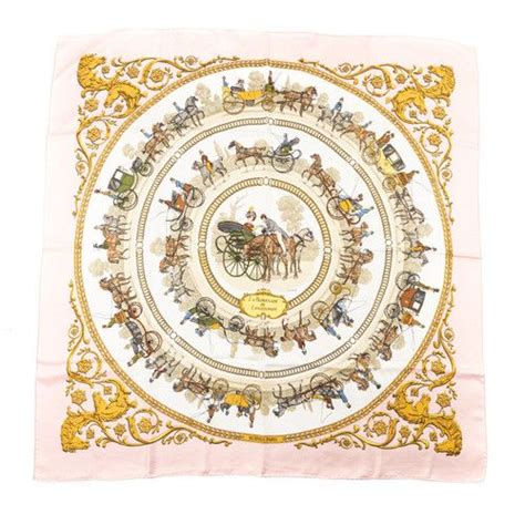 rebelle hermes scarf
